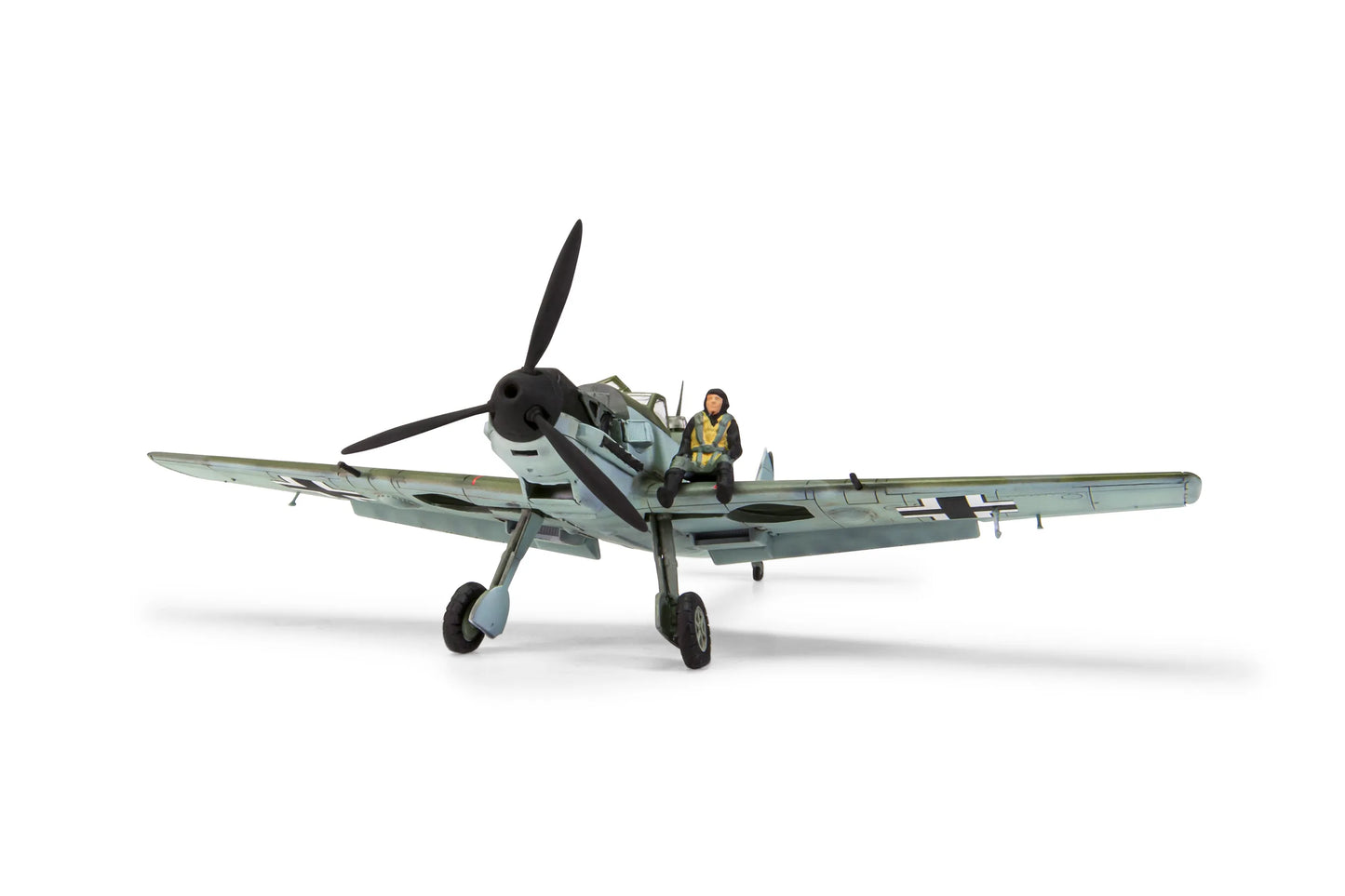 Messerschmitt BG109E-3 Gift Set 1:72