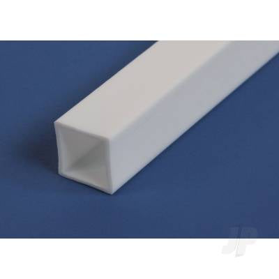 14in (35cm) Square Tube .125in (1/8in)