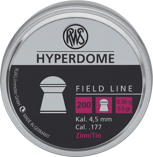 RWS Hyperdome .177 (200)