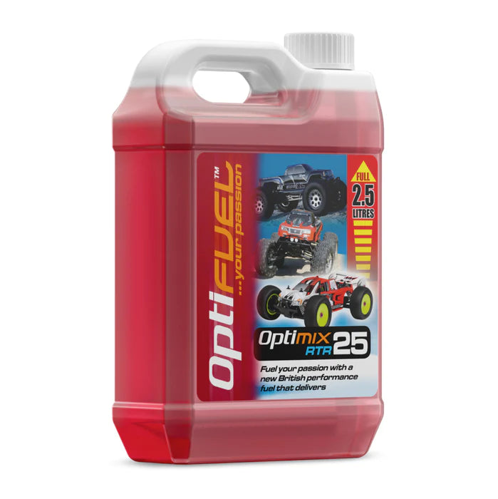 Optimix RTR 25%