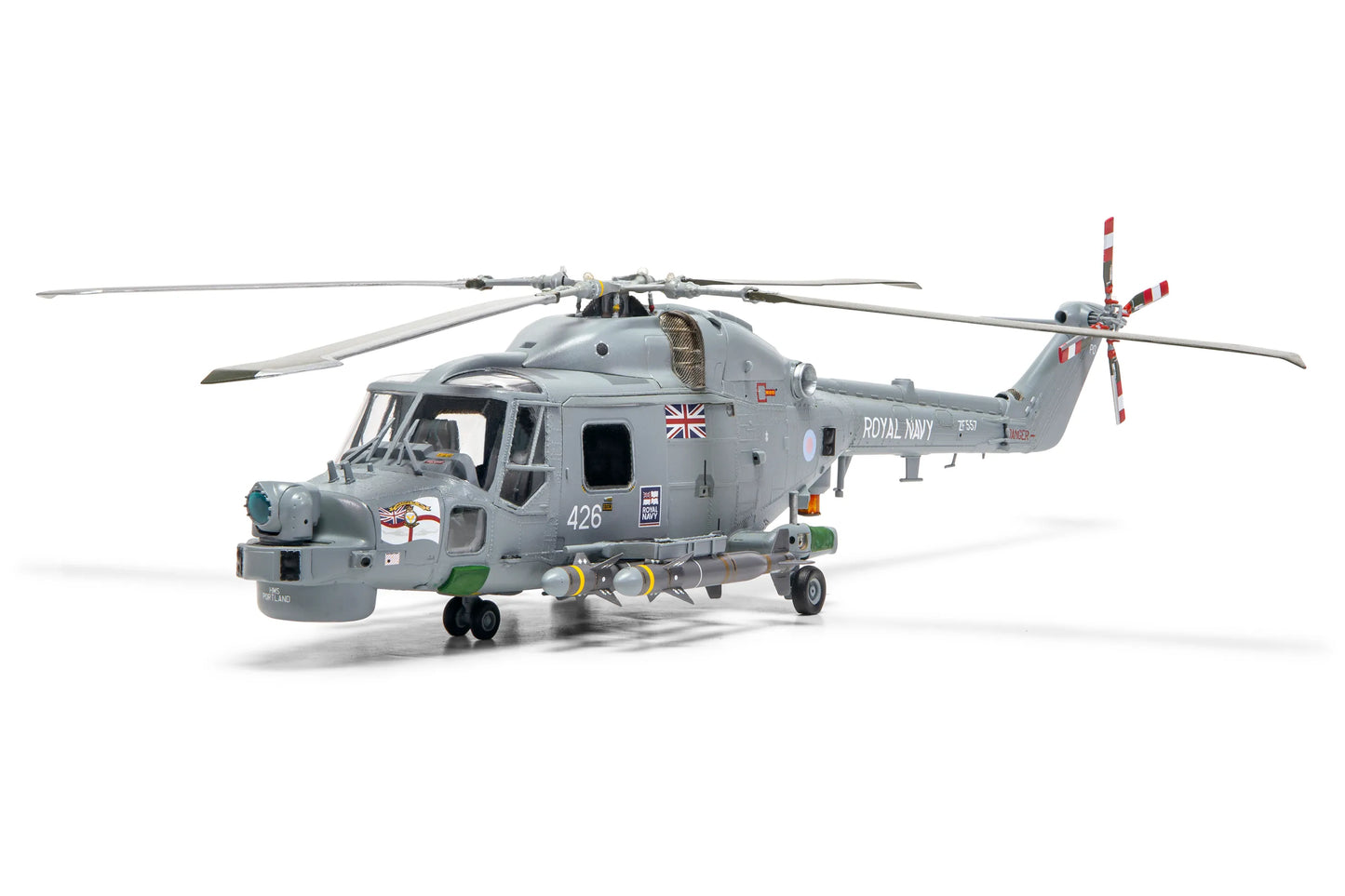Westland Navy Lynx HMA8