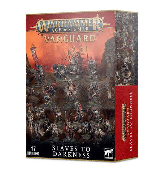 Vanguard Slaves To Darkness 70-04