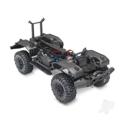 TRX-4 Unassembled Kit: 1:10 Scale 4WD Chassis Kit