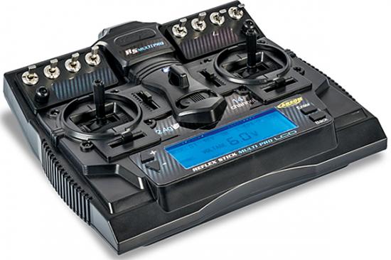 Carson Reflex Multi Pro 14ch LCD