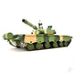1:16 ZTZ 99A MBT with Infrared Battle System (Metal Gear Box)