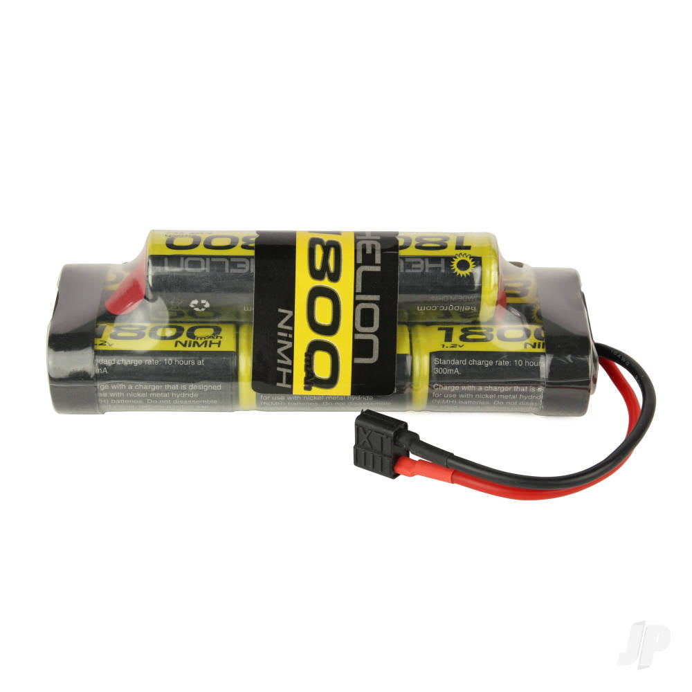 Battery (9.6v) 1800mah Invictus