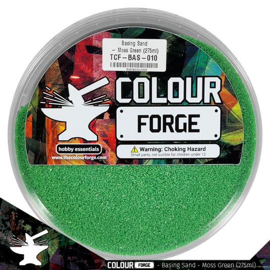 Colour Forge Basing Moss Green -275ml
