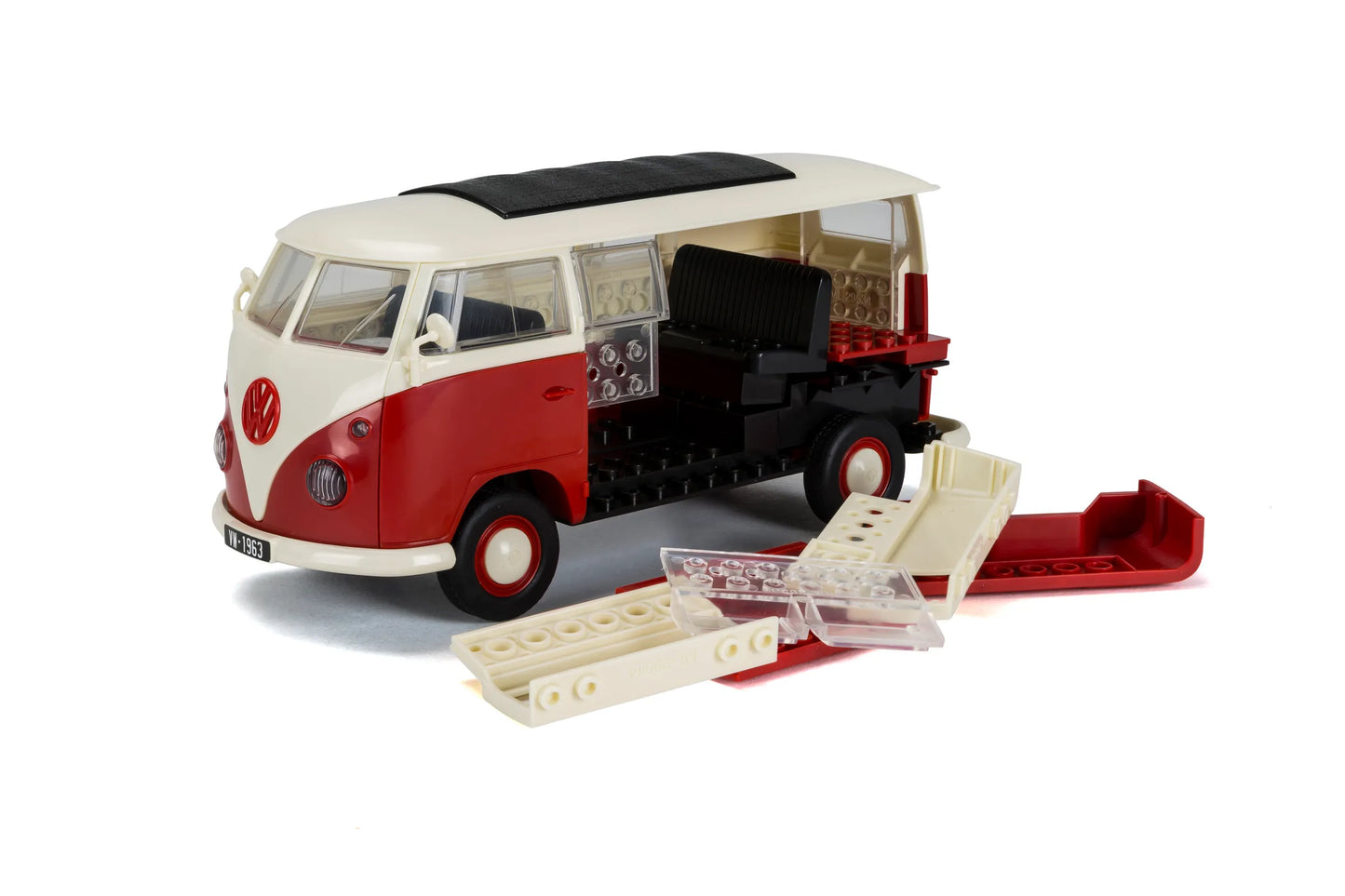 QuickBuild Vw Camper Van