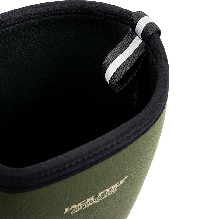 Jack Pyke Ashcombe Neoprene Wellington Boot Green