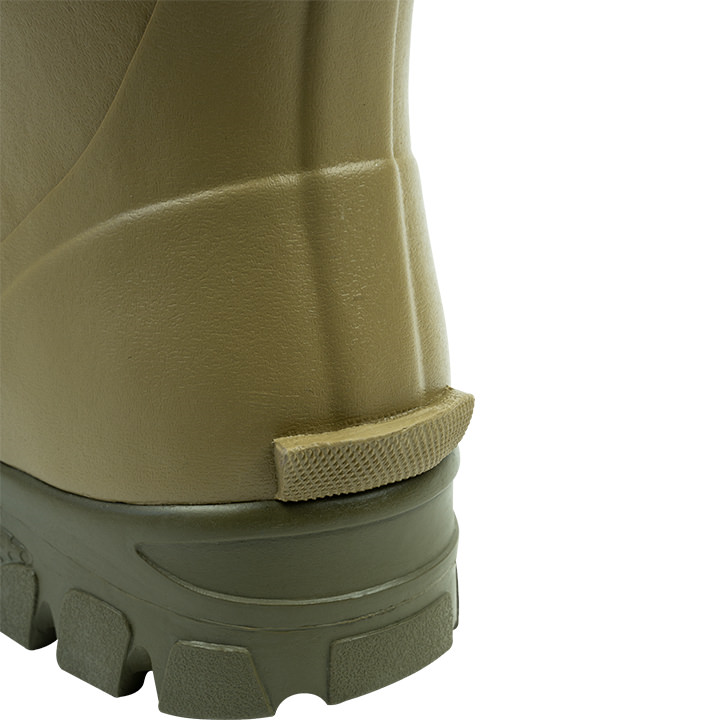 Jack Pyke Ashcombe Neoprene Wellington Boot Green