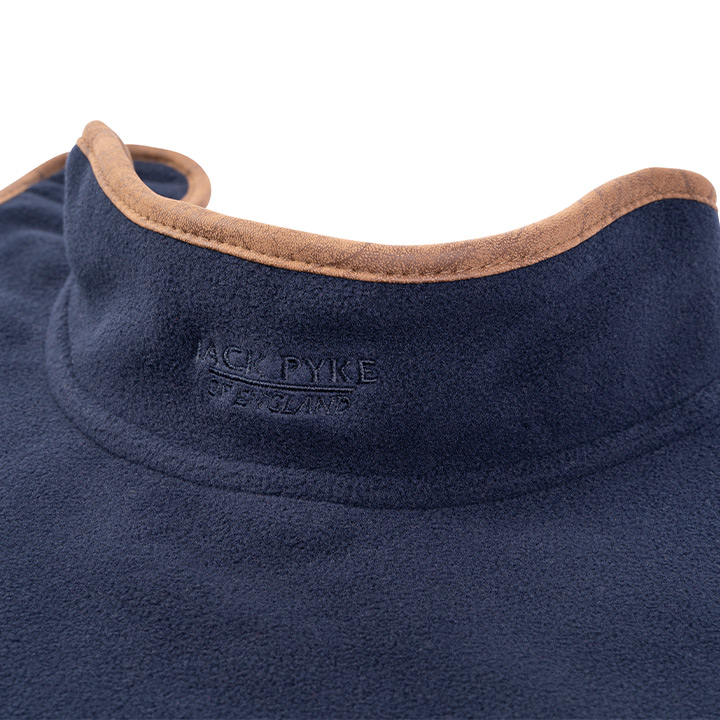 Jack Pyke Fleece Dog Coat Navy