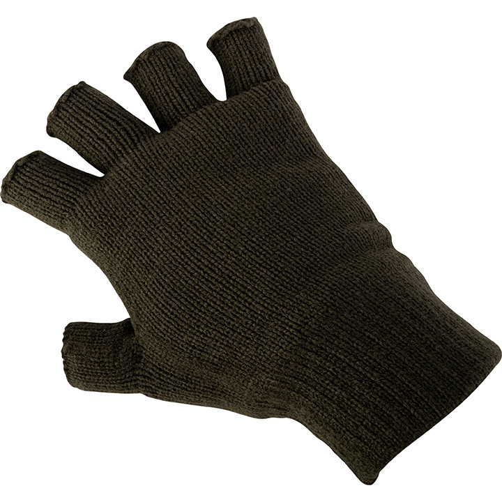 Jack Pyke Thin Fingerless Mitts OG