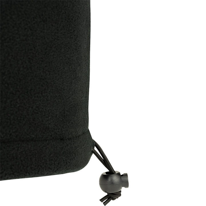 Jack Pyke Fleece Neck Gaiter Black