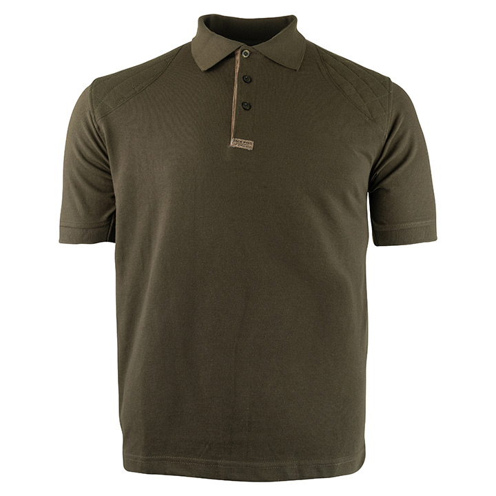 Jack Pyke Sports Polo Shirt - Green, Navy or Black