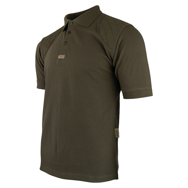 Jack Pyke Sports Polo Shirt - Green, Navy or Black