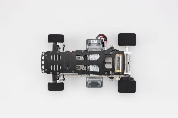 EP Fantom 4WD Ext CRC-II 1:12 Kit *Legendary Series*