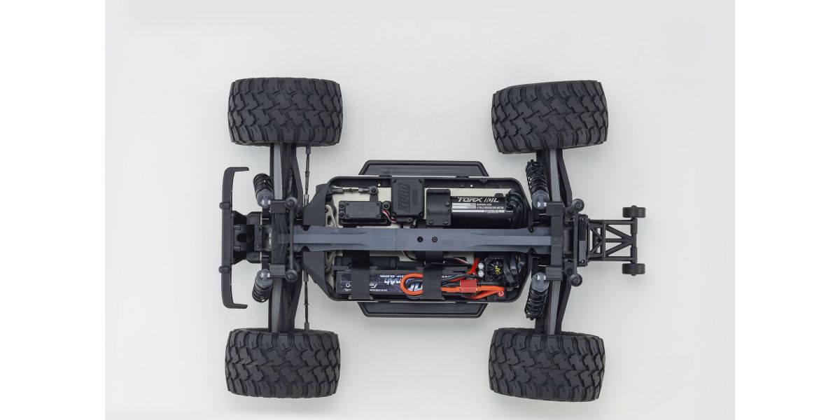 KB10W Mad Wagon VE 3S 4WD 1:10 Readyset - Type1