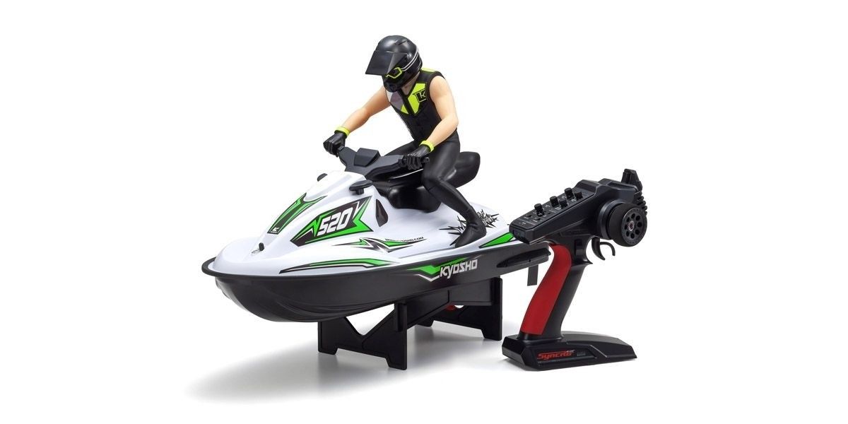 Wave Chopper 2.0 RC Electric Readyset (KT231P+) T1 Green