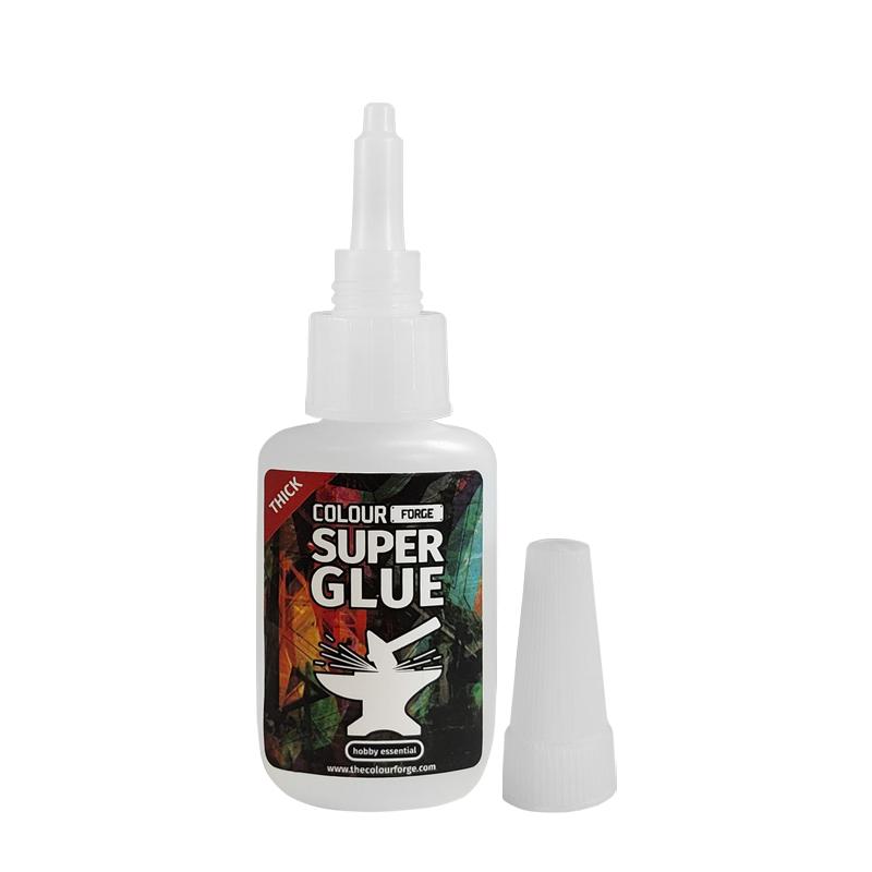 The Colour Forge Super Glue (thick)