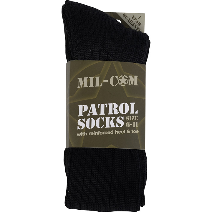 Mil-Com Patrol Socks