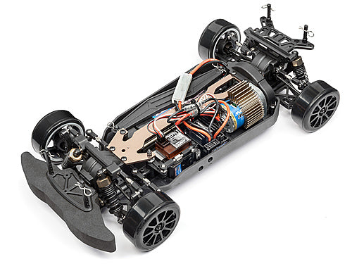 Maverick Strada DC Brushed