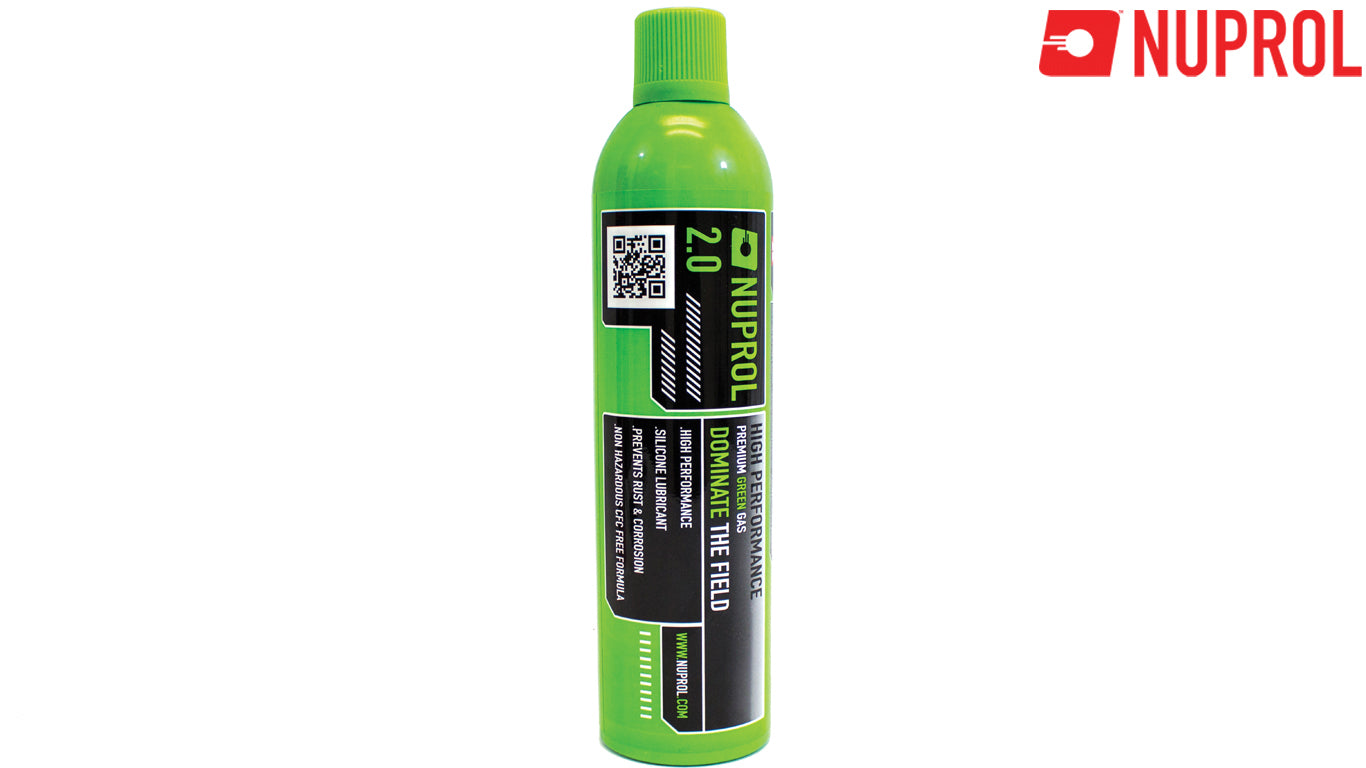 Nuprol 2.0 Green Gas 300G