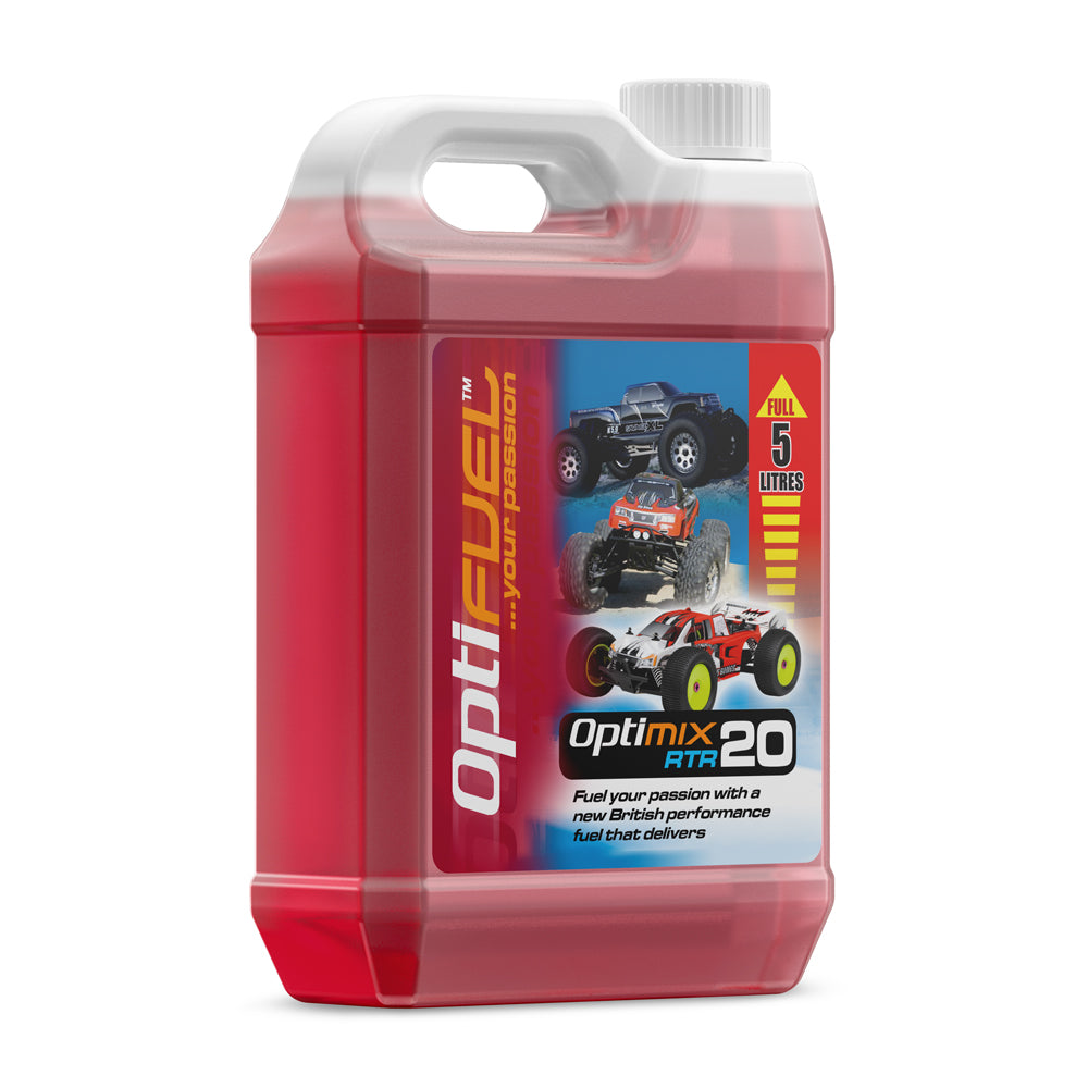 Optimix RTR 20%