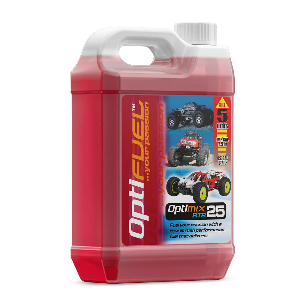 Optimix RTR 25%