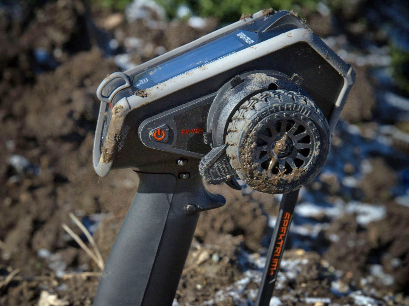 DX5 Rugged 5 Ch W/SR515