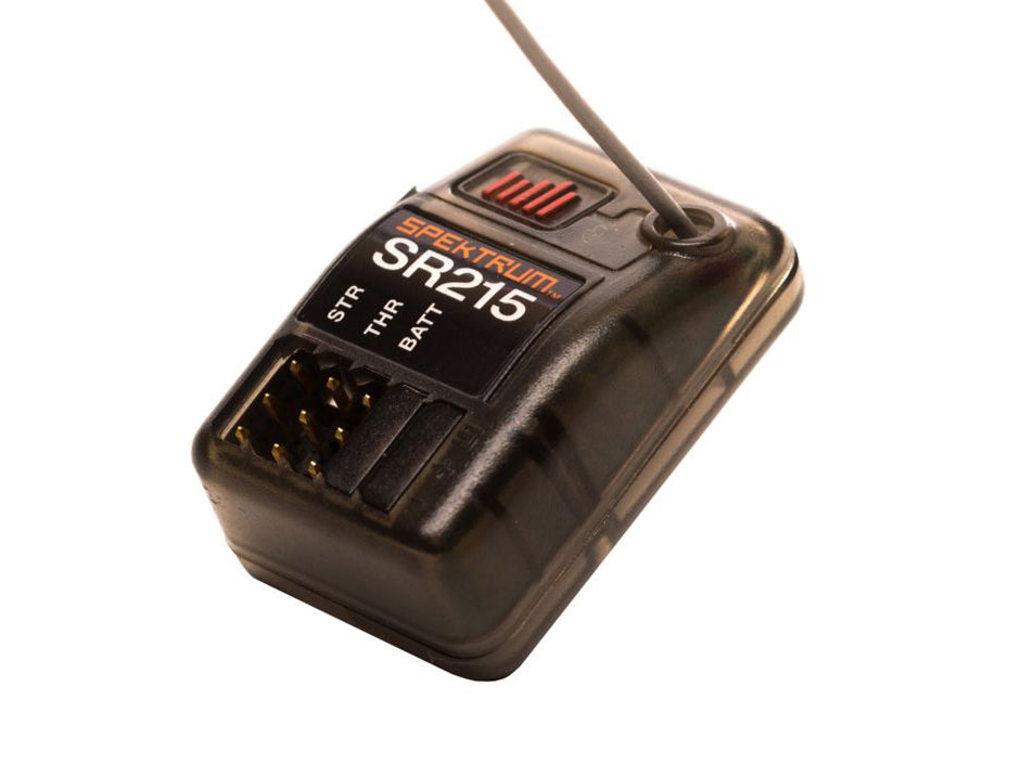 SR215 DSMR 2ch Sport Receiver