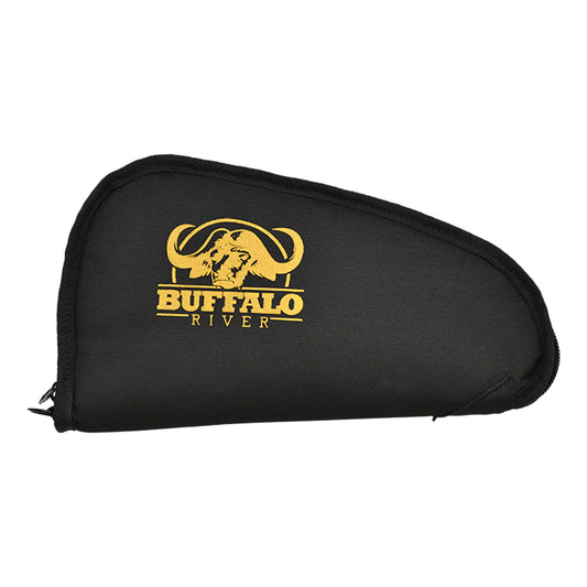 Buffalo River Pistol Bag - 12" (Black)