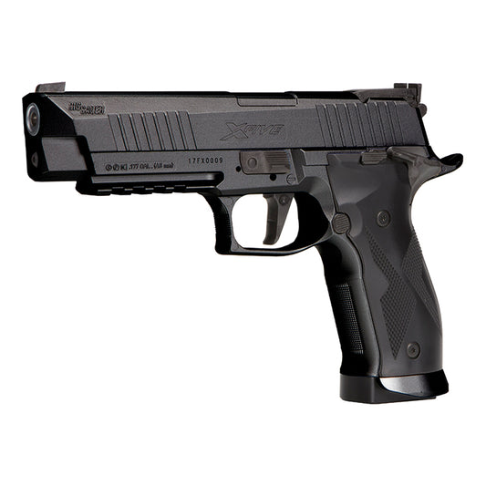 Sig Sauer X-Five .177 Pellet Pistol (Black)