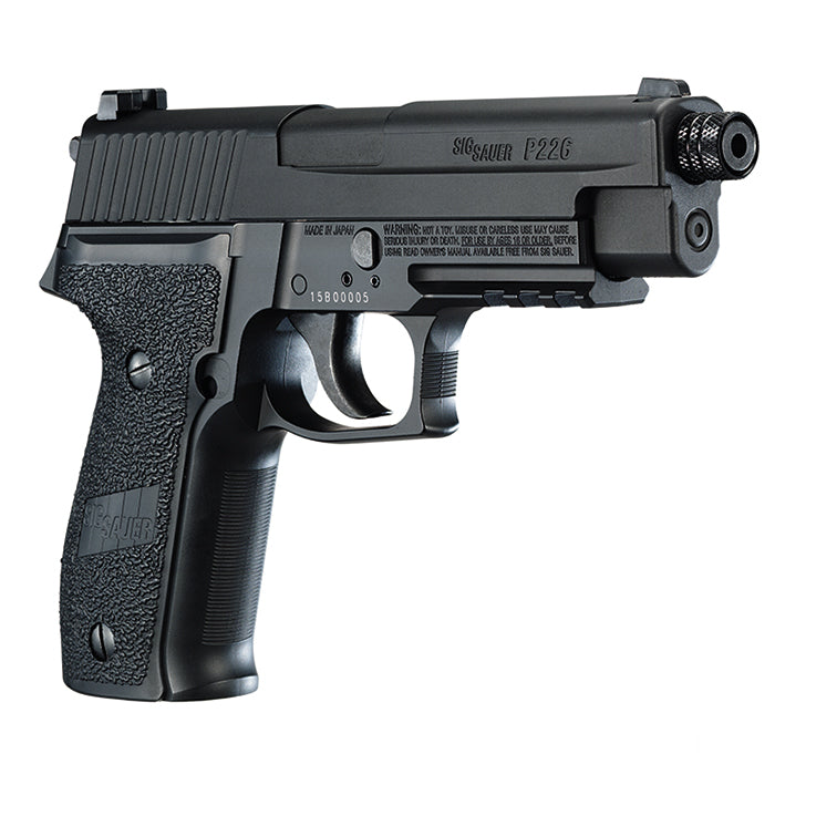 Sig Sauer P226 Co2 Pellet Pistol (Black)