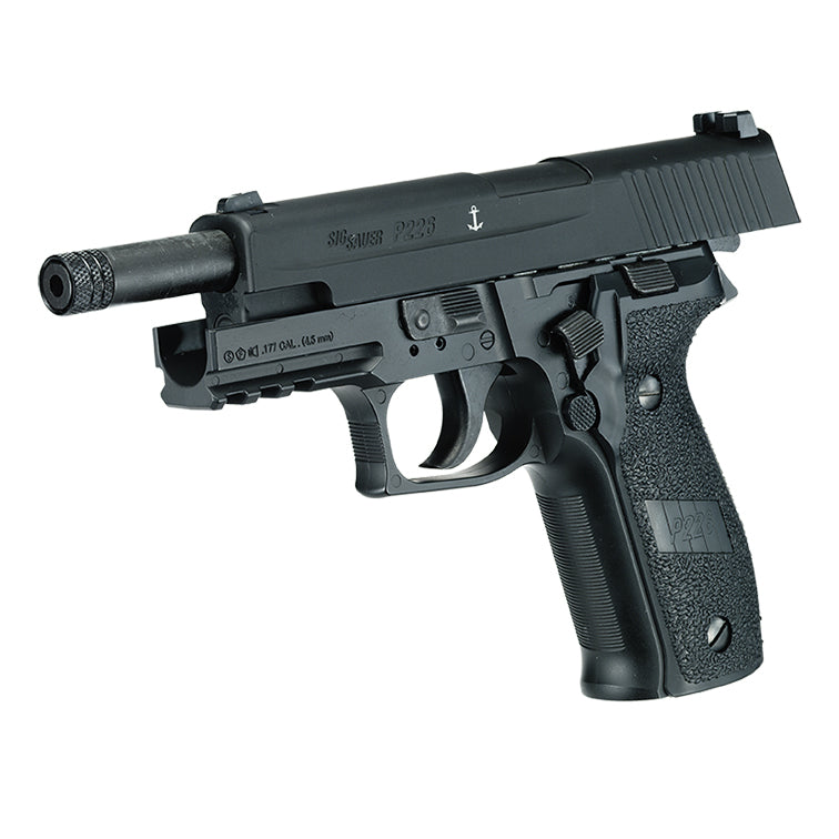 Sig Sauer P226 Co2 Pellet Pistol (Black)