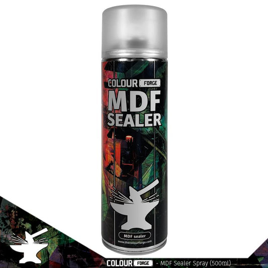 Colour Forge MDF Sealer Spray - 500ml
