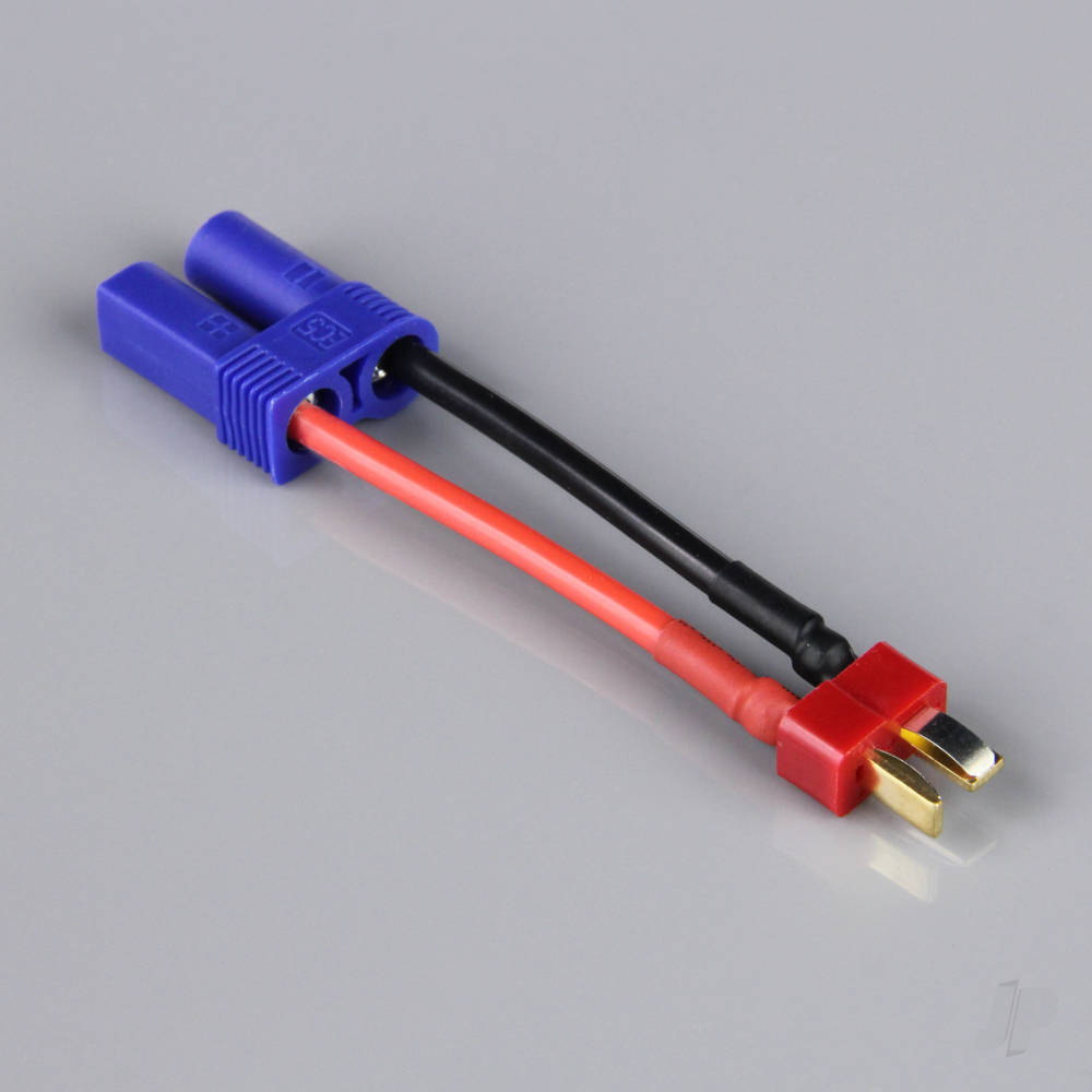 EC5 Female to Deans (HCT) Male Adapter