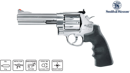 Smith & Wesson 629 Classic 5in BB