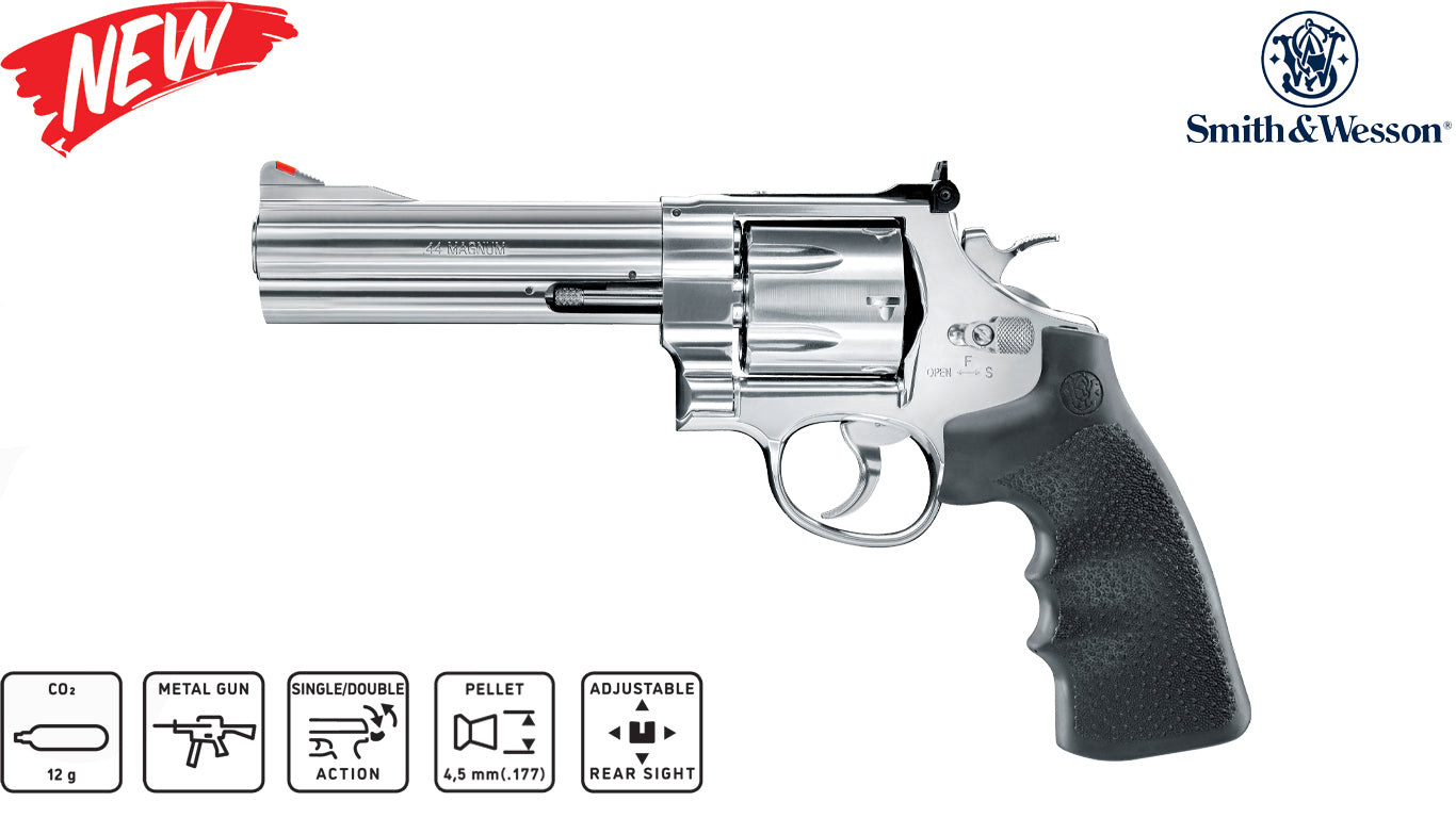 Smith & Wesson 629 Classic 5in Pellet