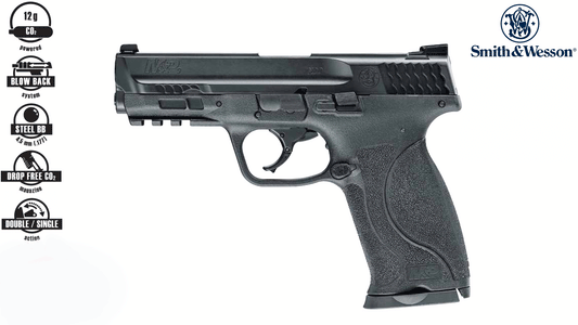 S&W M&P9 M2.0 Co2 BB Pistol