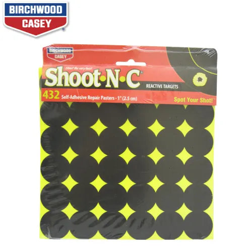 Birchwood Casey Shoot-N-C Targets