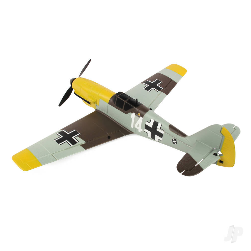 Messerschmitt BF-109 RTF 450 (Mode 2)