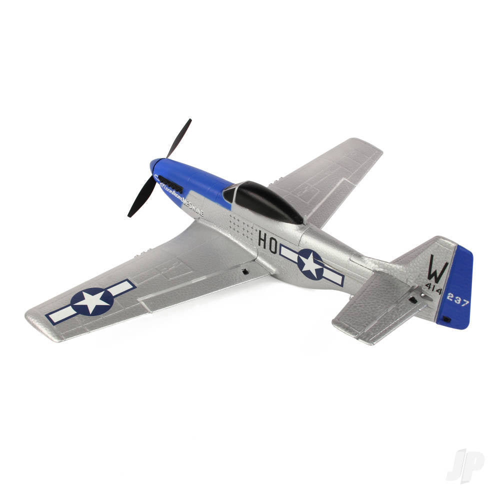 P51-D RTF 450 (Mode 2)