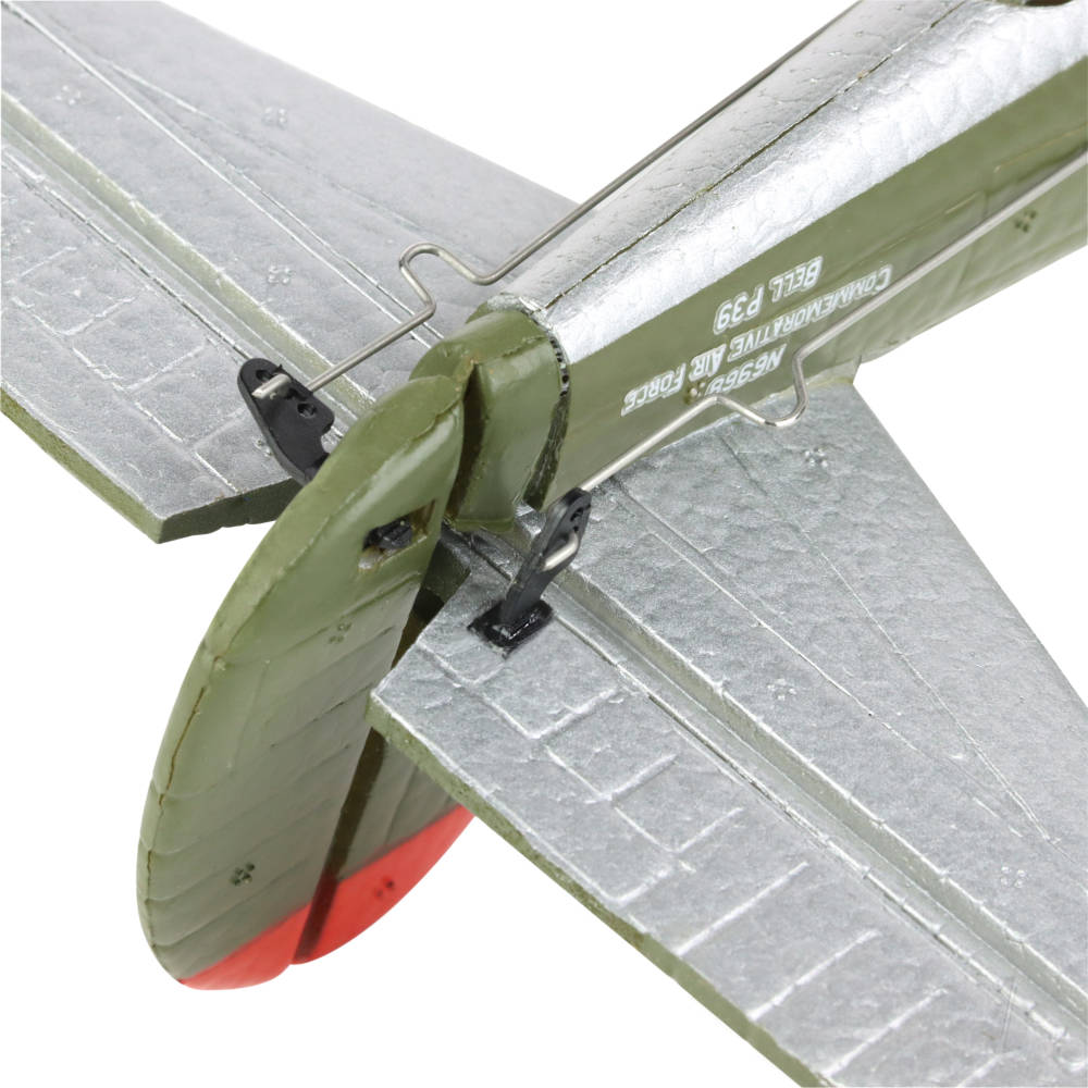 P-39 RTF 400 (Mode 2)