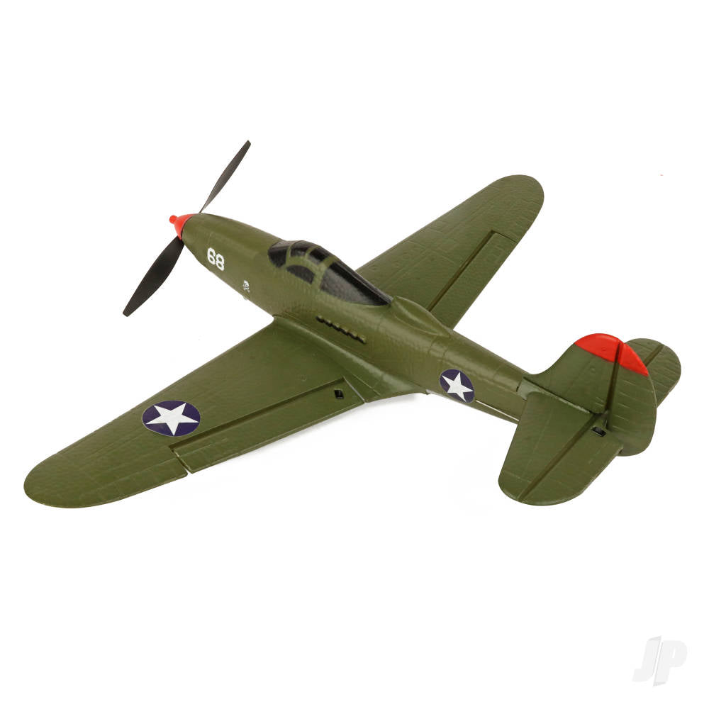 P-39 RTF 400 (Mode 2)