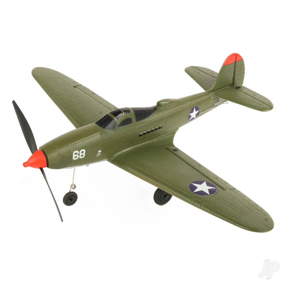 P-39 RTF 400 (Mode 2)