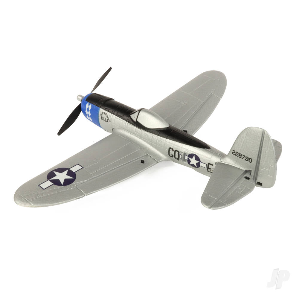 P-47 RTF 400 (Mode 2)