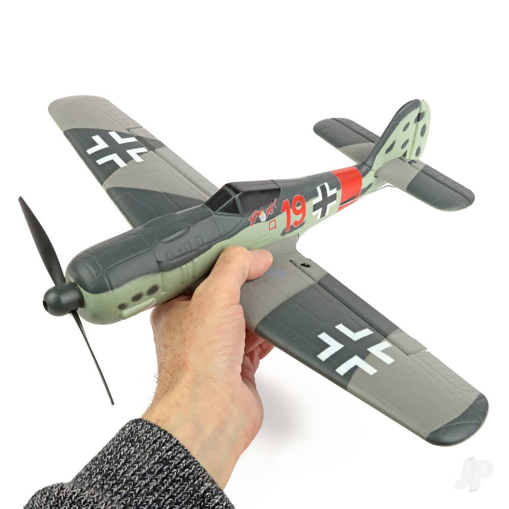 FW-190 RTF 400 (Mode 2)