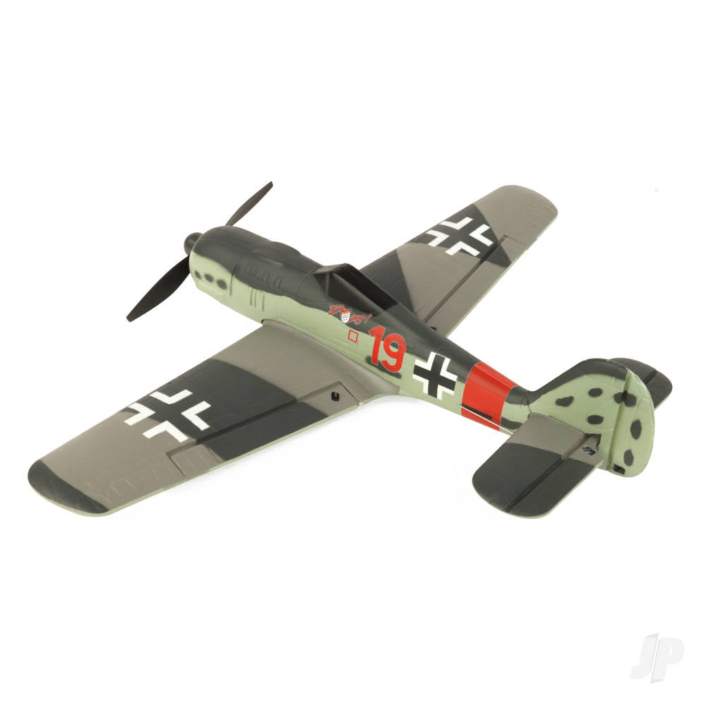 FW-190 RTF 400 (Mode 2)