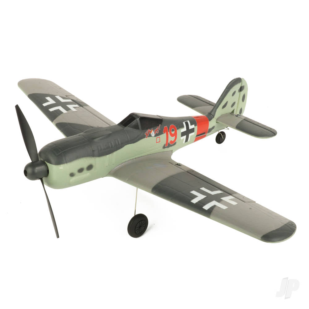 FW-190 RTF 400 (Mode 2)