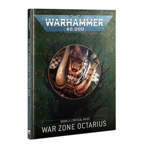 Book 2 Critical Mass Warzone Octarius 40-51